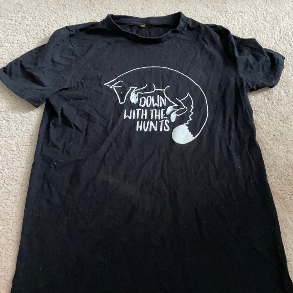 Lush Cosmetics tshirt size small